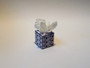 Spa Boutique-Floral tissue box