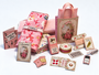 Download - Haberdashery set - Pink