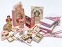 Download - Haberdashery set - Pink