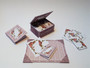 Kit  - Desk set Lilac Floral