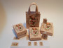 Kit - Box & Bag set - Floral No1