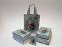 Kit - Box & Bag set - Floral No3
