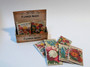 Seed Display Box & 6 seed packs No5