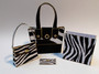 Download - Handbag set no1 -Zebra print