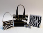 Download - Handbag set no1 -Zebra print