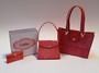 Download - Handbag set no1 - Pink Leather look