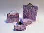 Download - Handbag set no2 - Plum