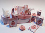 Kit - Rose Spa Set