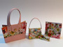 Download - Handbag set no4 - Red Floral
