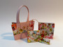 Download - Handbag set no4 - Red Floral