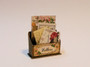 Letter Stand filled with ephemera #10
