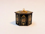 Tea Caddy /wooden box(TCA7)