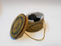 Baynes & Co Gents hat box with hat