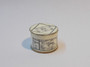Victorian/Edwardian Gents collar box No3