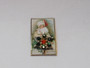 Christmas Tree Ornament Brooch on card No3