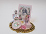 Vanity/perfumery/cosmetic tray 1