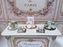 Vanity/perfumery/cosmetic tray 1