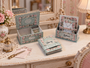 Download - Dressing Table Set - Sage - keepsake box,diary,stationery