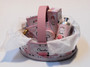 Camelia Toiletry Basket