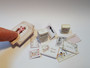 Download - wedding/bridal keepsake box dollhouse