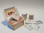 Kit- wedding/bridal keepsake box dollhouse