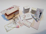 wedding/bridal keepsake box dollhouse