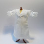 White cotton Nightdress No3