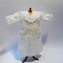 White cotton Nightdress No3