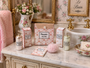 Modern Bathroom Toiletries - Prosecco