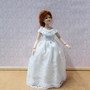 Dolls House dress for doll to wear