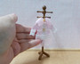 Dolls House Girls dress on hanger