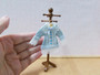 Dolls House Girls dress on hanger