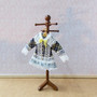 Dolls House Girls dress on hanger 