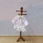 Dolls House Girls dress on hanger 