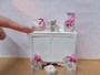Download  - Shabby Chic Pink Floral Boxes & Bags