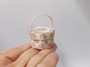 Download  - Shabby Chic Pink Floral Hat Boxes