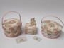 Download  - Shabby Chic Pink Floral Hat Boxes