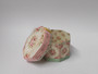 Shabby Chic Floral Hat Box (large)