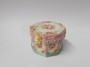 Shabby Chic Floral Hat Box (large)