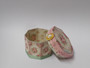 Shabby Chic Floral Hat Box (large)