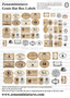 Download - Gent's Hat Box Labels