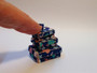 Download - Christmas Seasonal Boxes 4 sets of assorted colours -makes 12
