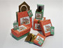 Download - Christmas Boxes & bags Bundle - makes 5 sets