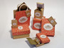 Download - Christmas Boxes & bags Bundle - makes 5 sets