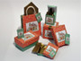 Download - Christmas Boxes & bags Bundle - makes 5 sets