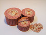 Download - Romantic Bundle Hat Boxes & Presentation Box Set (Pink, Gold & Blue)