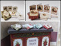 Download - Christmas Card Boxes No1 - makes 2 sets