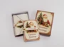Christmas Cards - Vintage Santa Claus