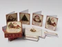 Christmas Cards - Vintage Santa Claus