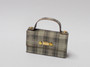Check Handbag/purse No1